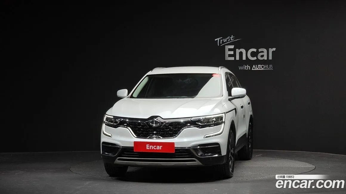 Renault Korea (Samsung) QM6 2023 из KR, фото 3