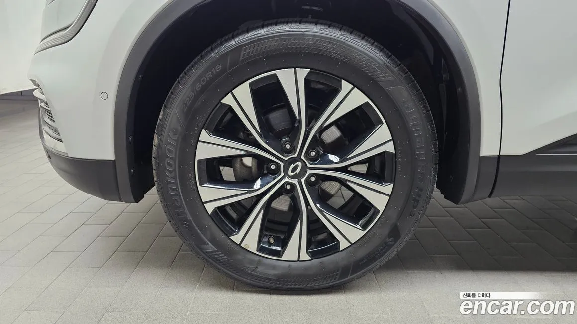 Renault Korea (Samsung) QM6 2023 из KR, фото 5