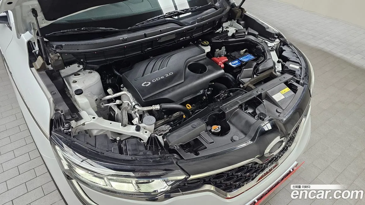Renault Korea (Samsung) QM6 2023 из KR, фото 6