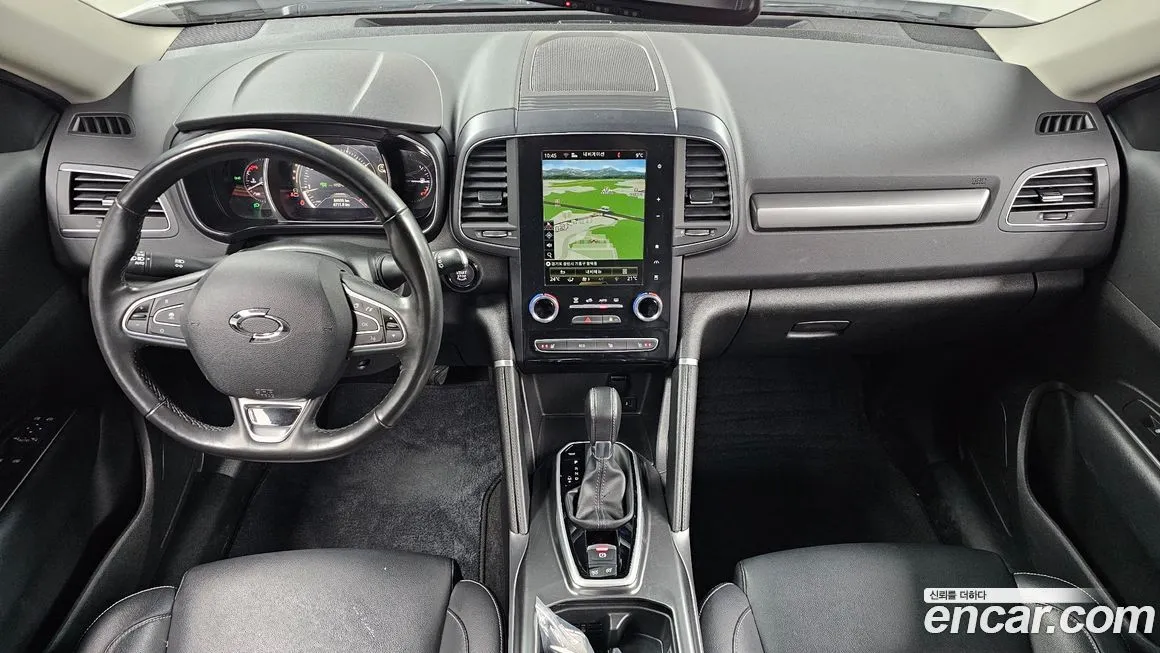 Renault Korea (Samsung) QM6 2023 из KR, фото 7
