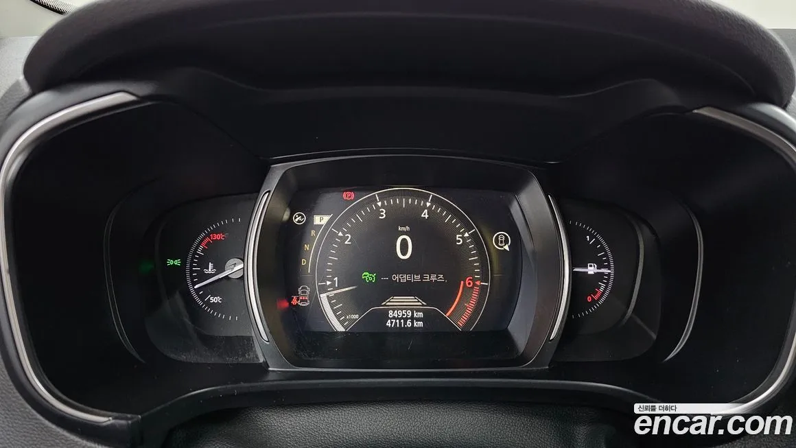 Renault Korea (Samsung) QM6 2023 из KR, фото 8