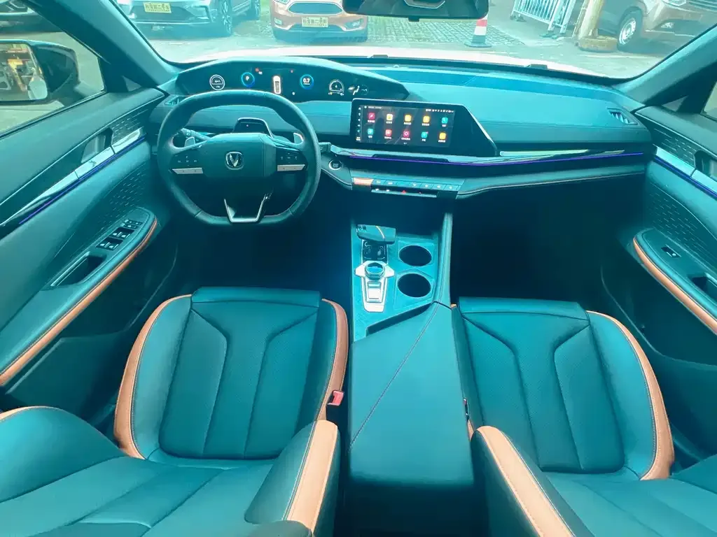 Changan UNI-V 2023 из CN, фото 6