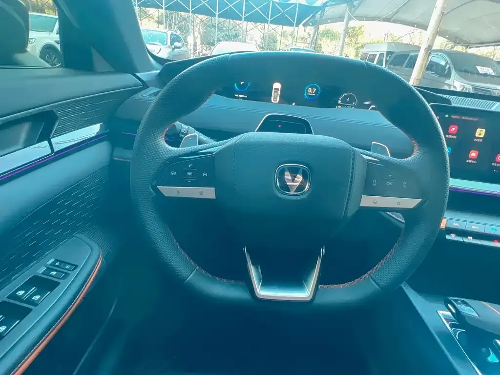 Changan UNI-V 2023 из CN, фото 7
