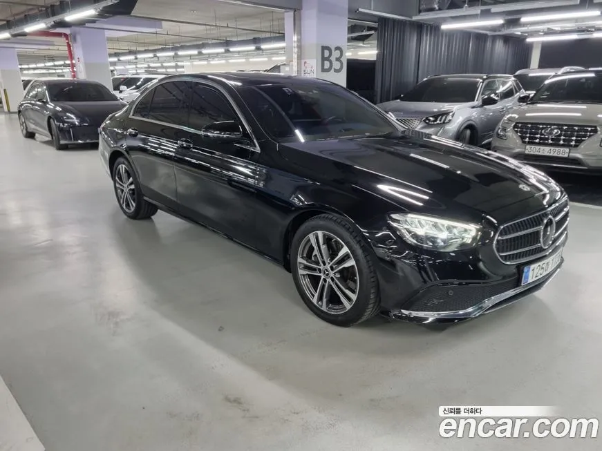Mercedes-Benz E-Class 2023 из KR, фото 1