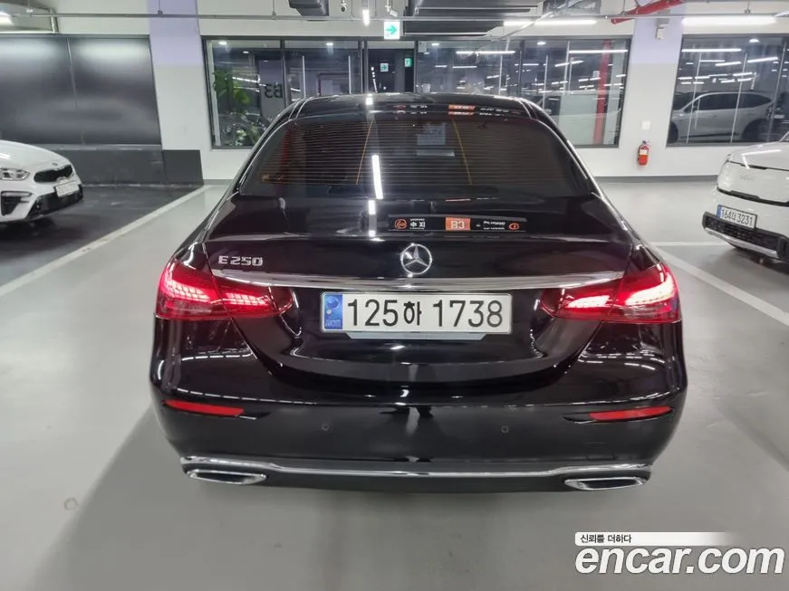 Mercedes-Benz E-Class 2023 из KR, фото 4