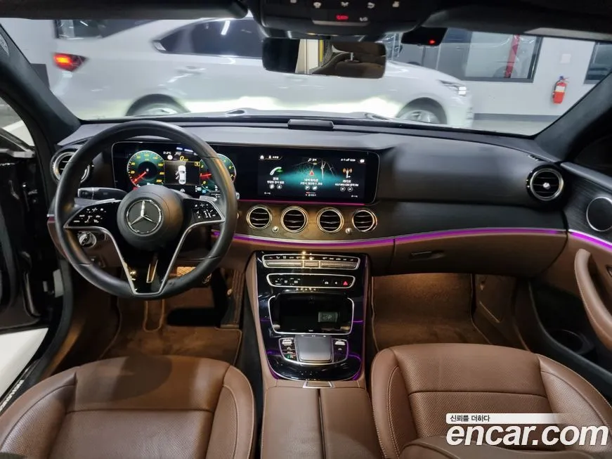 Mercedes-Benz E-Class 2023 из KR, фото 7