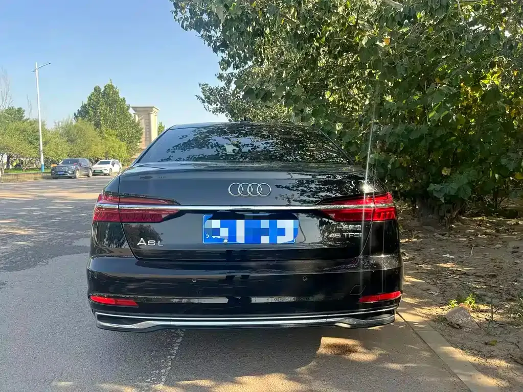 Audi A6L — фото 3