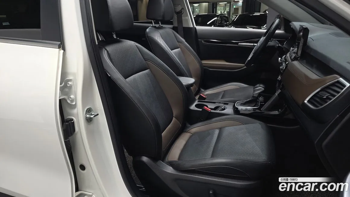 Kia Seltos 2021 из KR, фото 10