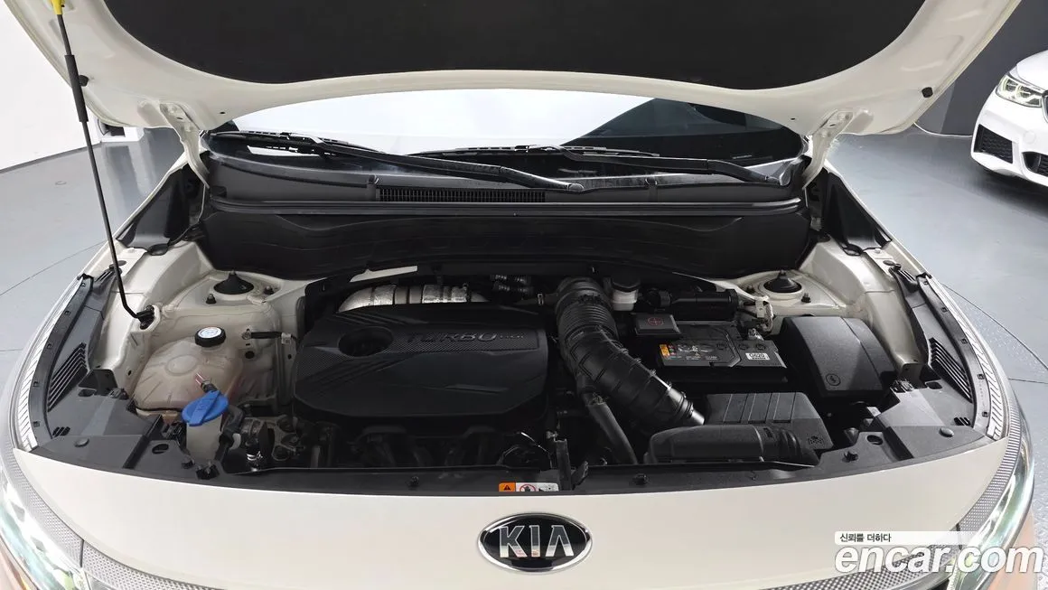 Kia Seltos 2021 из KR, фото 6