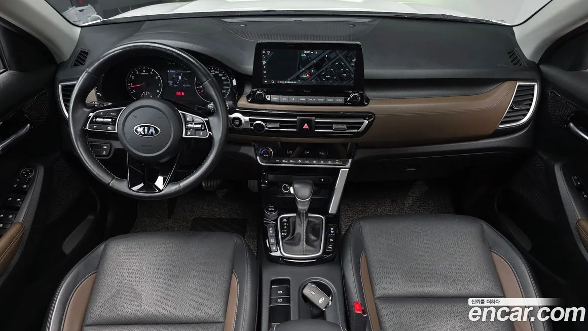 Kia Seltos 2021 из KR, фото 7
