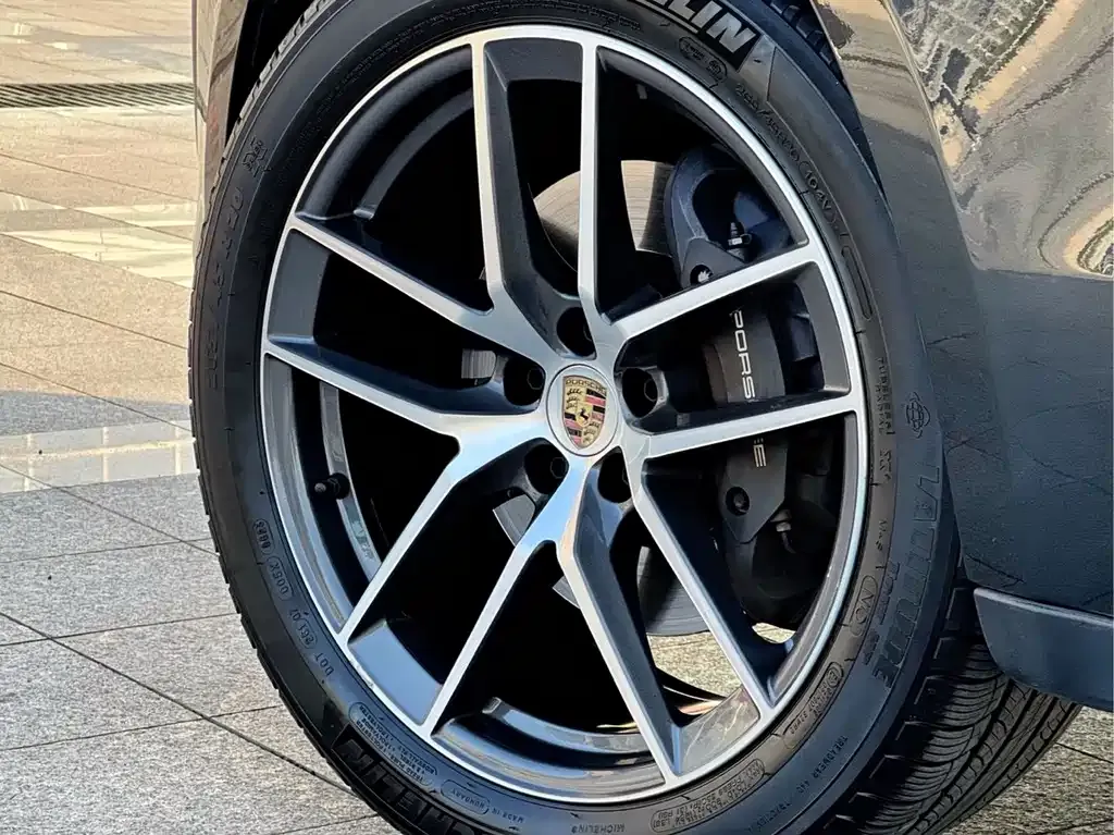 Porsche Macan 2023 из CN, фото 10