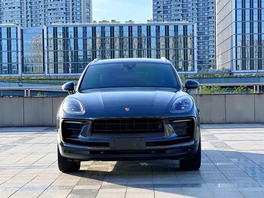 Porsche Macan 2023 из CN, фото 2