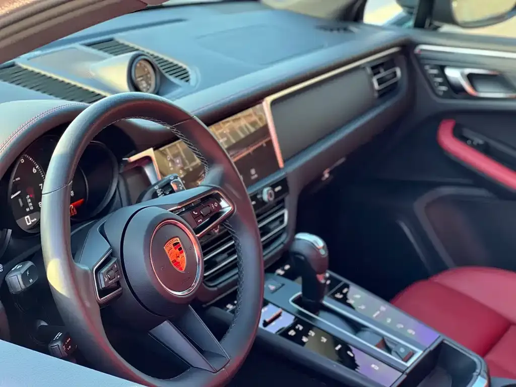 Porsche Macan 2023 из CN, фото 5