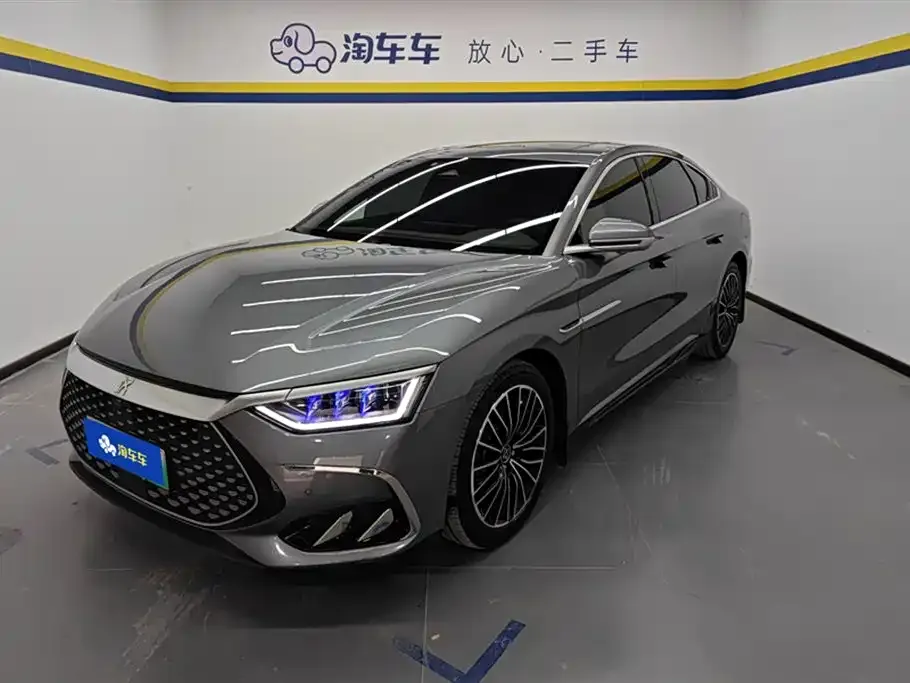 BYD Han 2023 из CN, фото 1