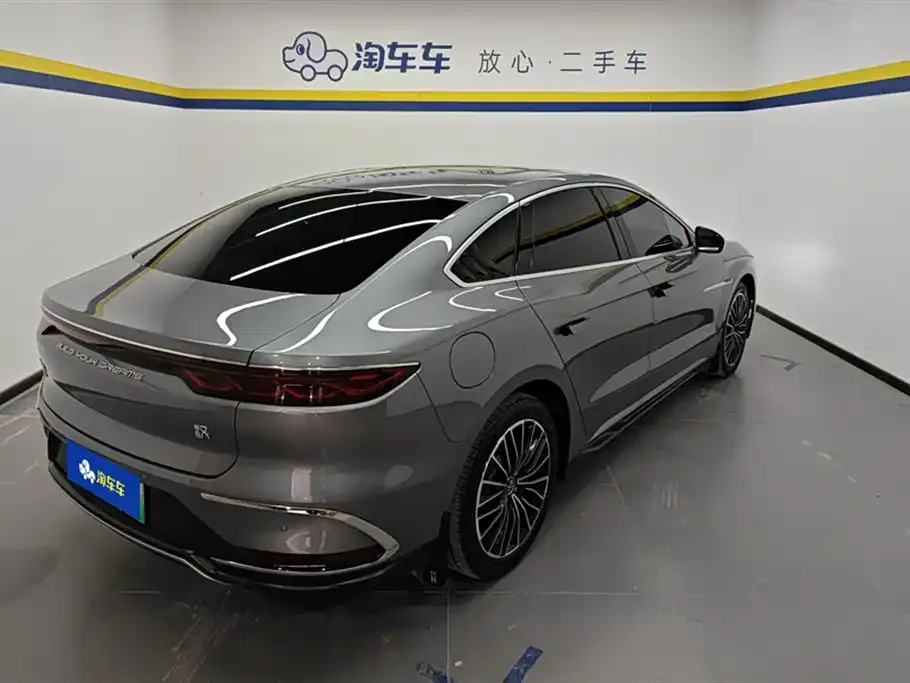 BYD Han 2023 из CN, фото 3