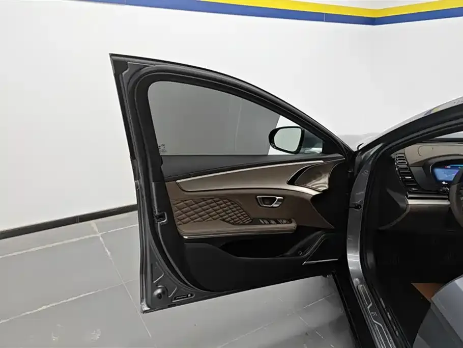BYD Han 2023 из CN, фото 7