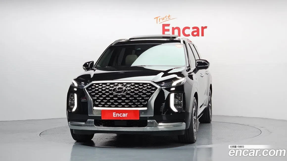 Hyundai Palisade 2022 из KR, фото 3