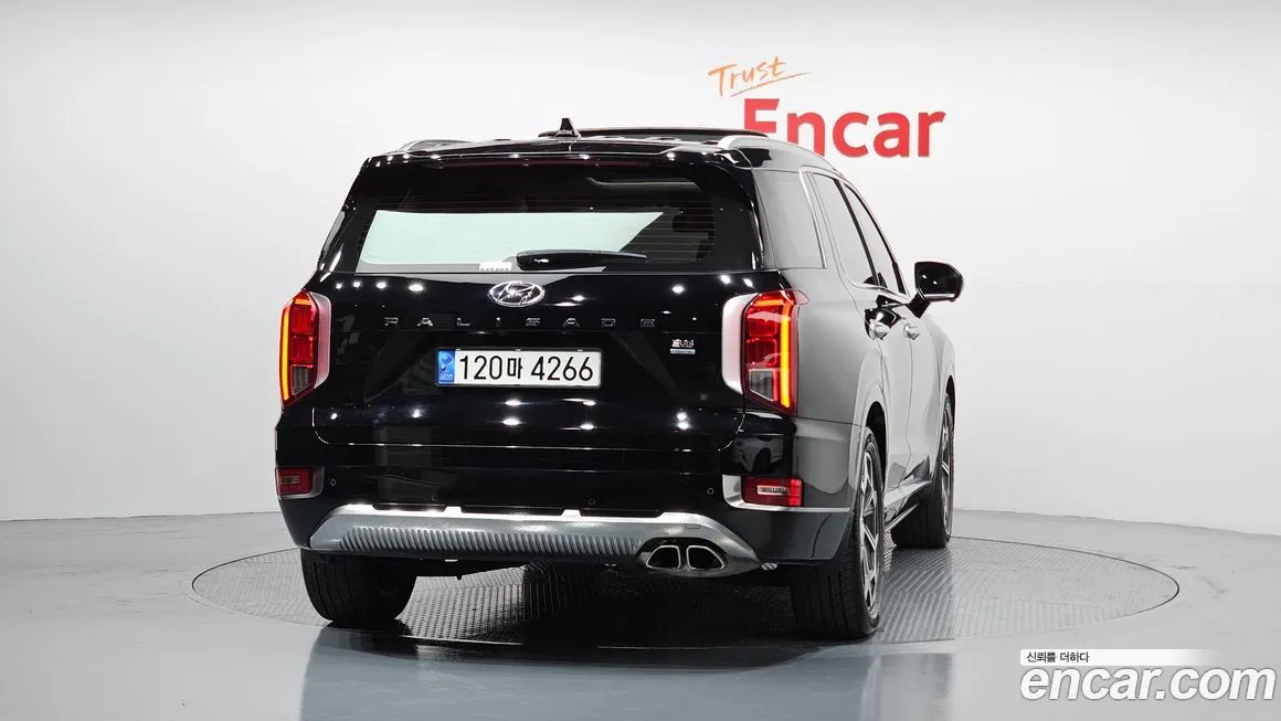 Hyundai Palisade 2022 из KR, фото 4