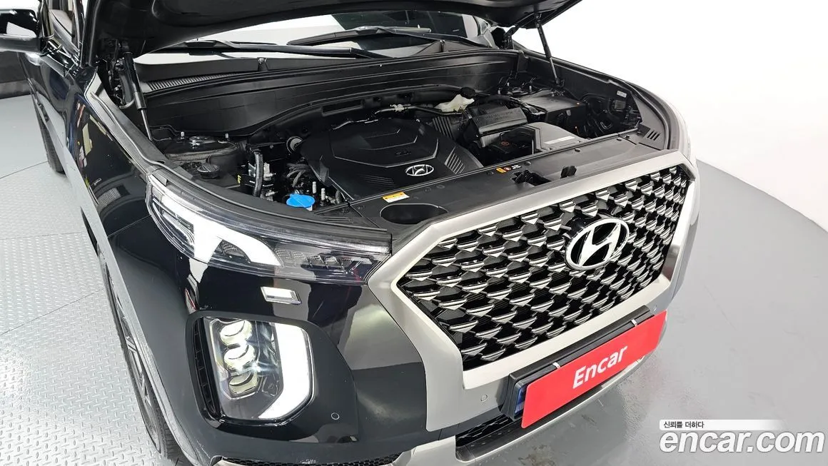 Hyundai Palisade 2022 из KR, фото 6