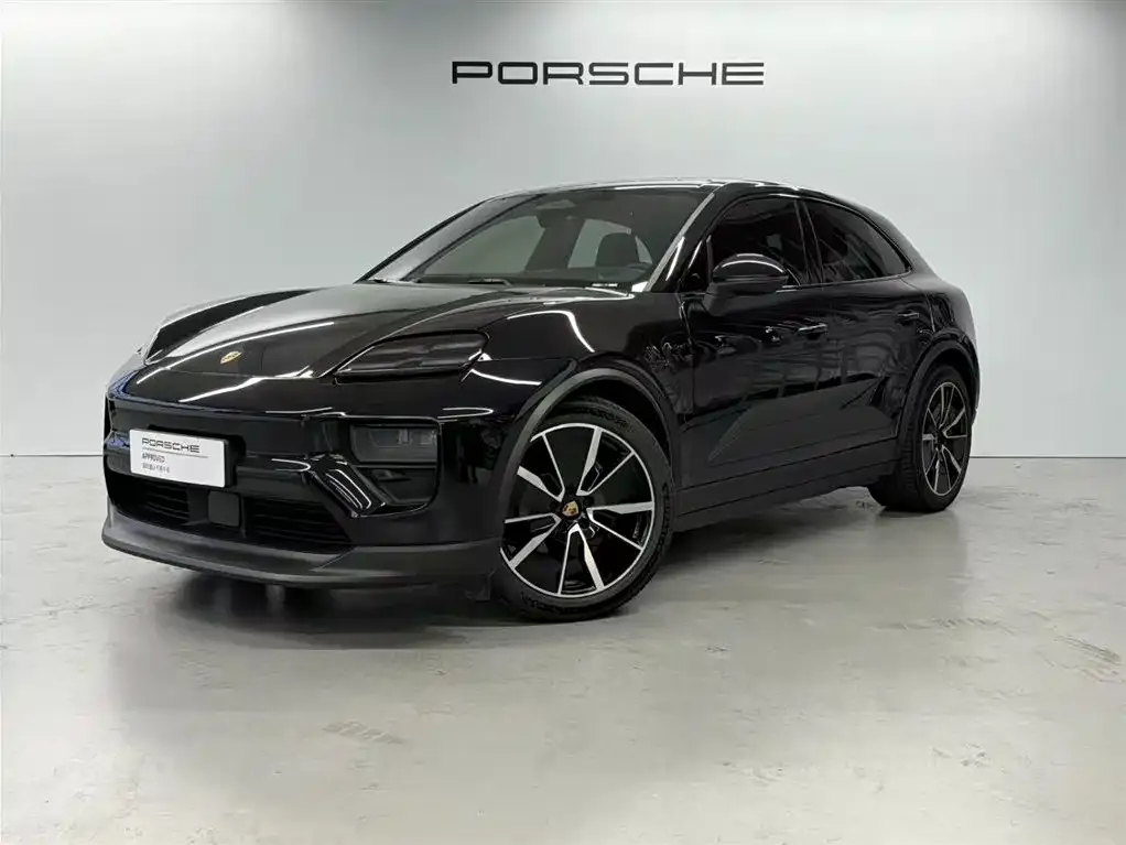 Porsche Macan EV 2024 из CN, фото 1