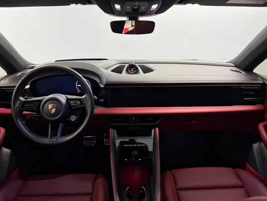 Porsche Macan EV 2024 из CN, фото 10