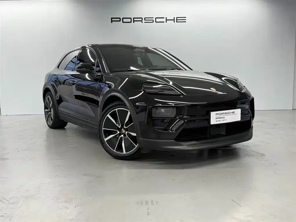 Porsche Macan EV 2024 из CN, фото 2
