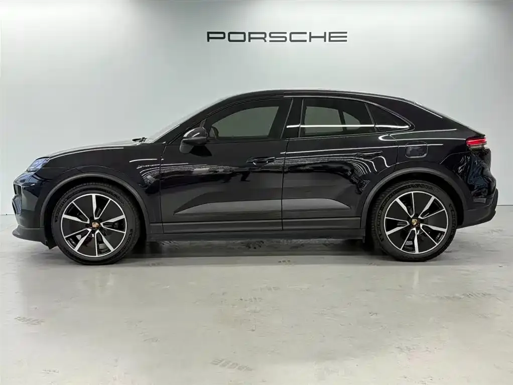 Porsche Macan EV 2024 из CN, фото 3