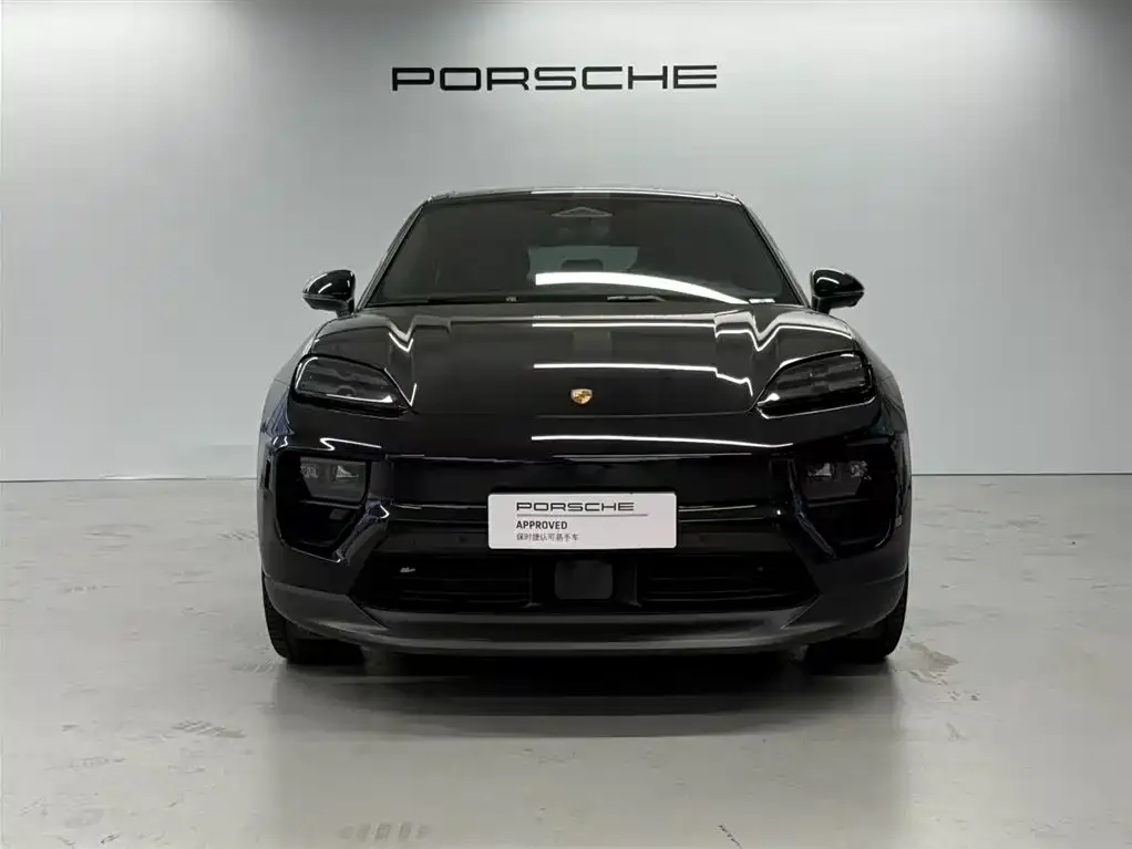 Porsche Macan EV 2024 из CN, фото 4