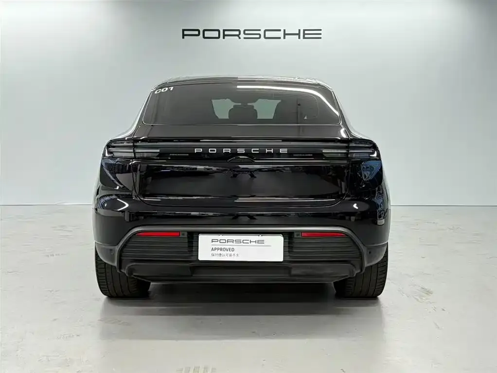 Porsche Macan EV 2024 из CN, фото 5