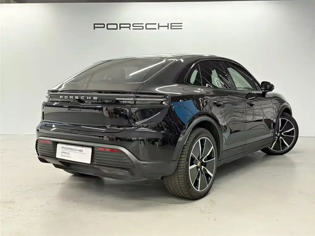Porsche Macan EV 2024 из CN, фото 6