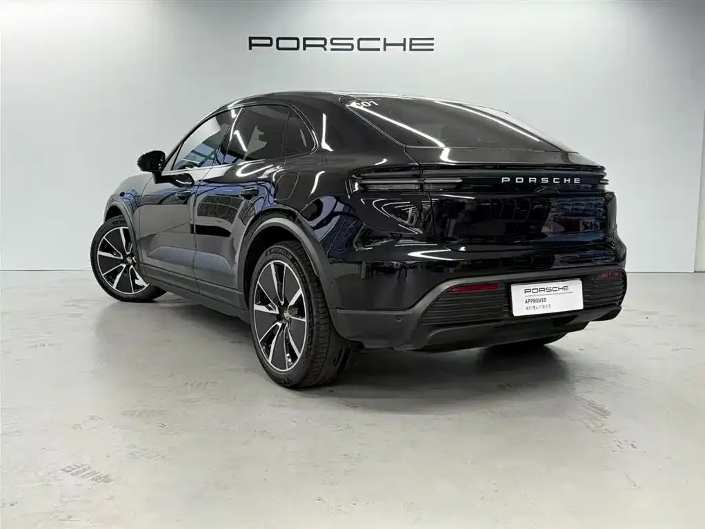 Porsche Macan EV 2024 из CN, фото 7