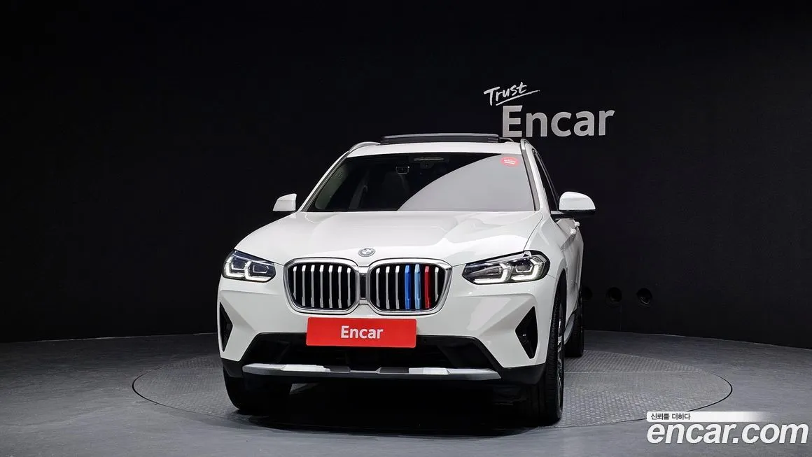 BMW X3 2022 из KR, фото 3
