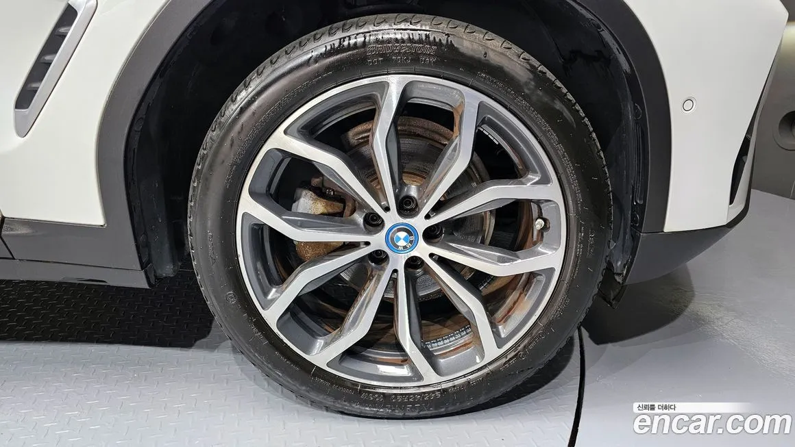 BMW X3 2022 из KR, фото 5