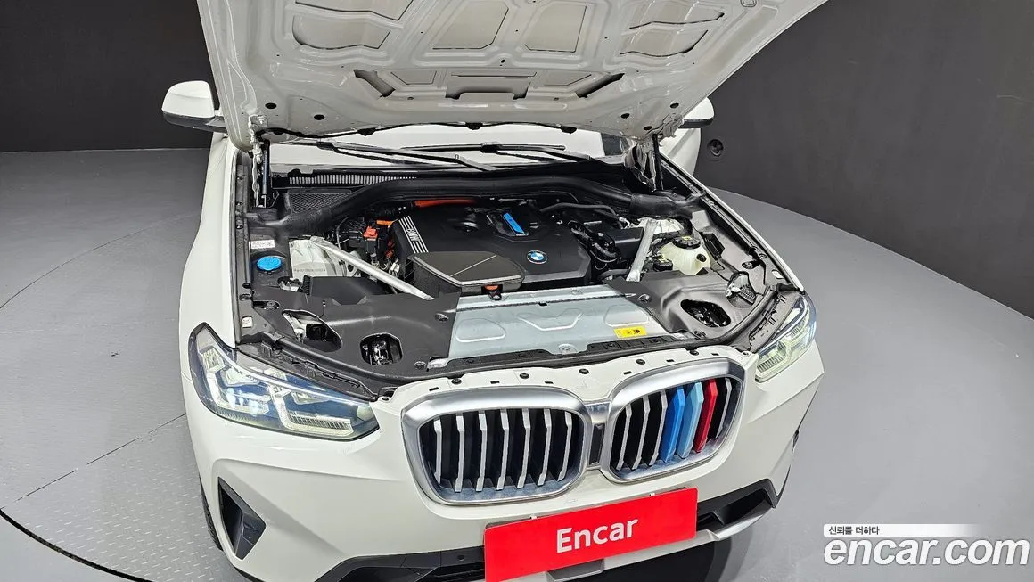 BMW X3 2022 из KR, фото 6