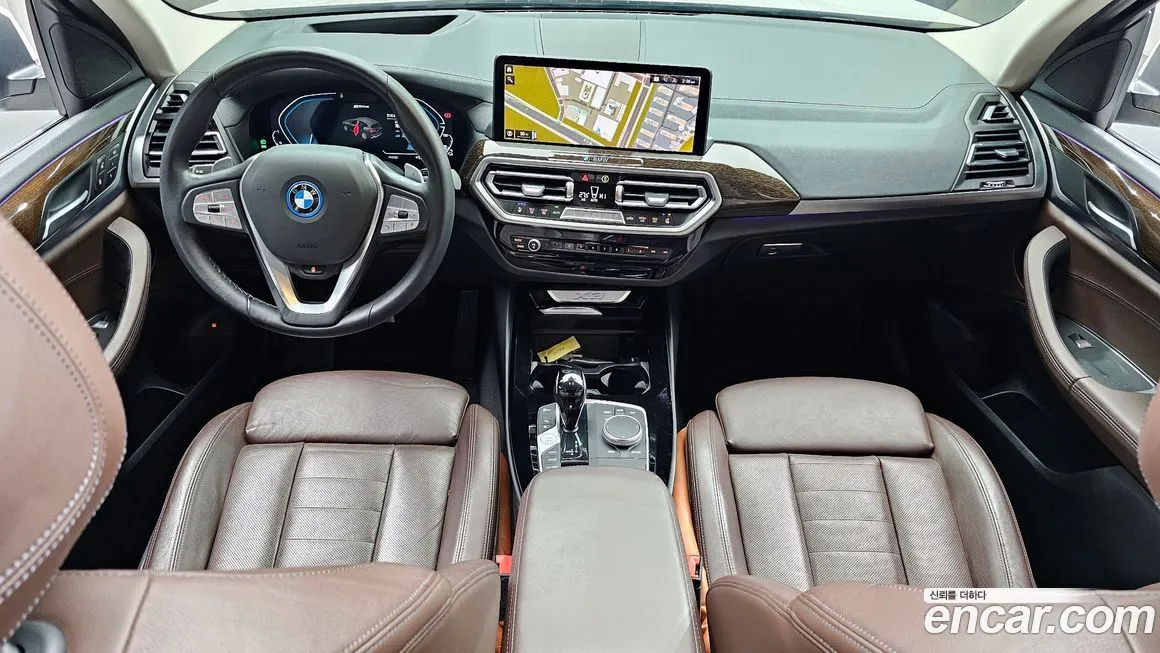 BMW X3 2022 из KR, фото 7