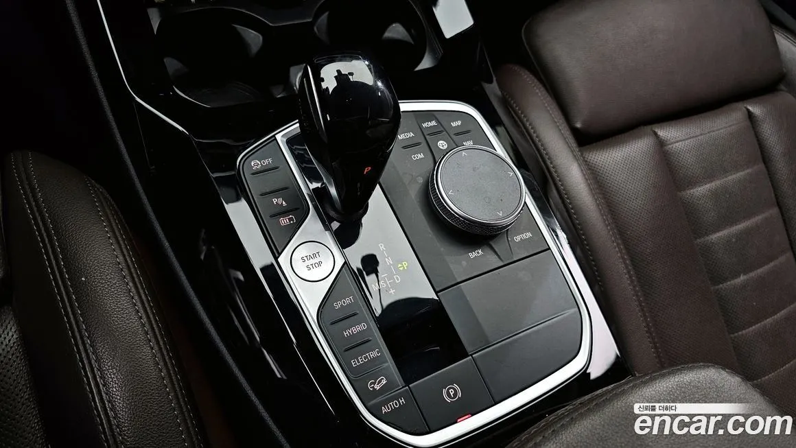 BMW X3 2022 из KR, фото 9