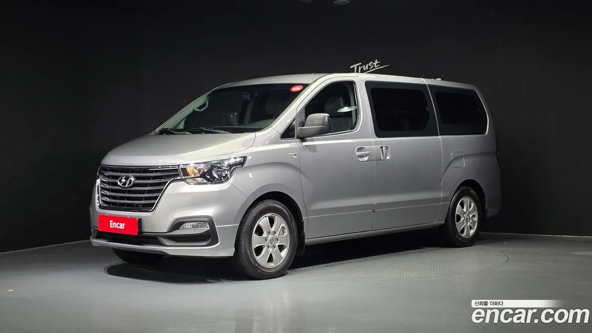 Hyundai Starex 2021 из KR, фото 1