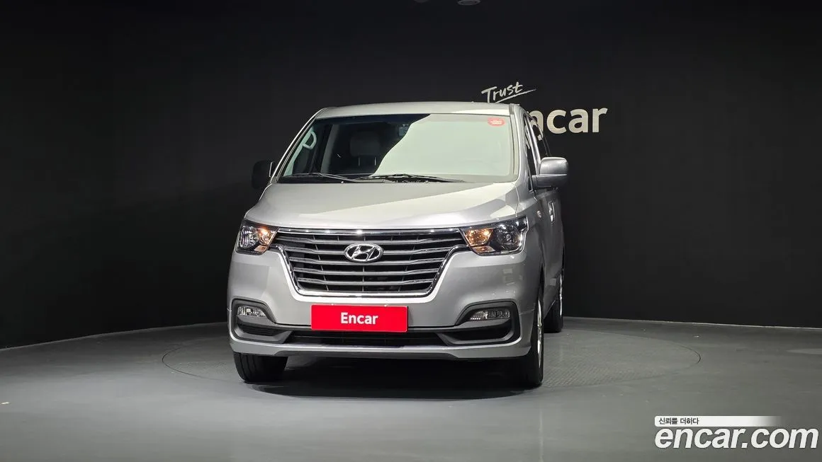 Hyundai Starex 2021 из KR, фото 3
