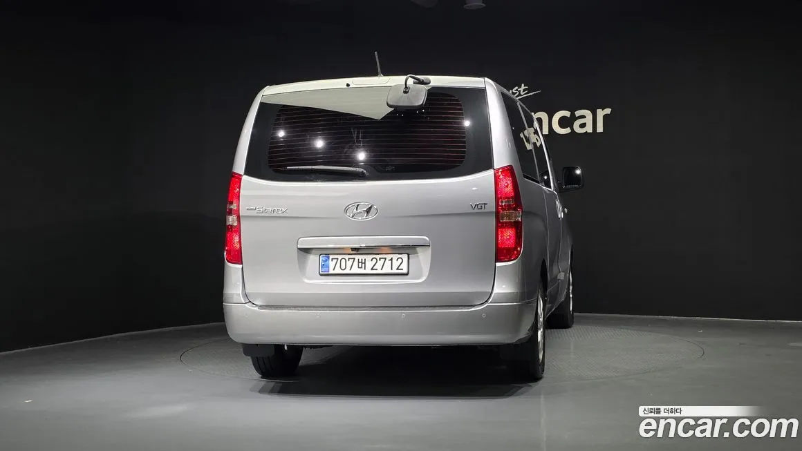 Hyundai Starex 2021 из KR, фото 4