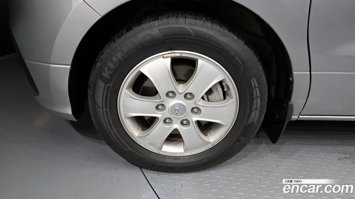 Hyundai Starex 2021 из KR, фото 5