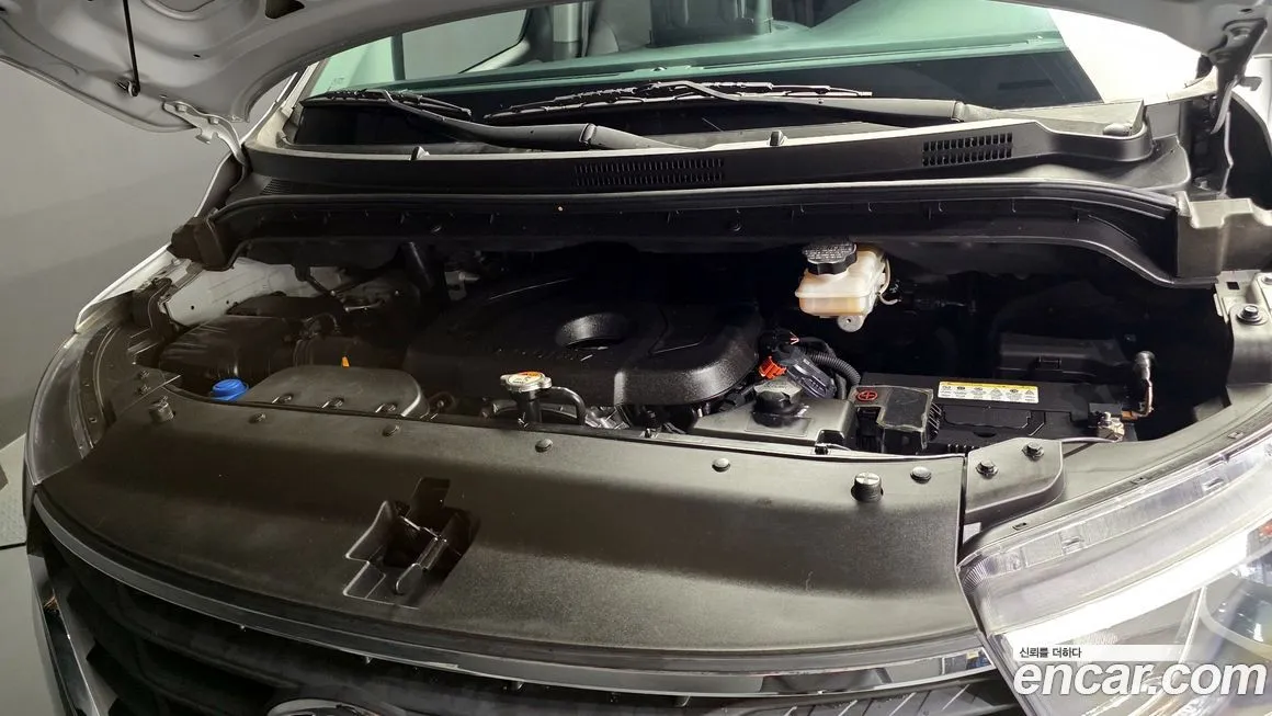 Hyundai Starex 2021 из KR, фото 6