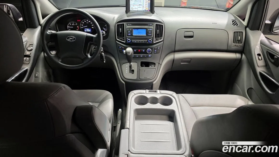 Hyundai Starex 2021 из KR, фото 7
