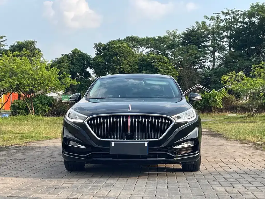 Hongqi H5 — фото 2