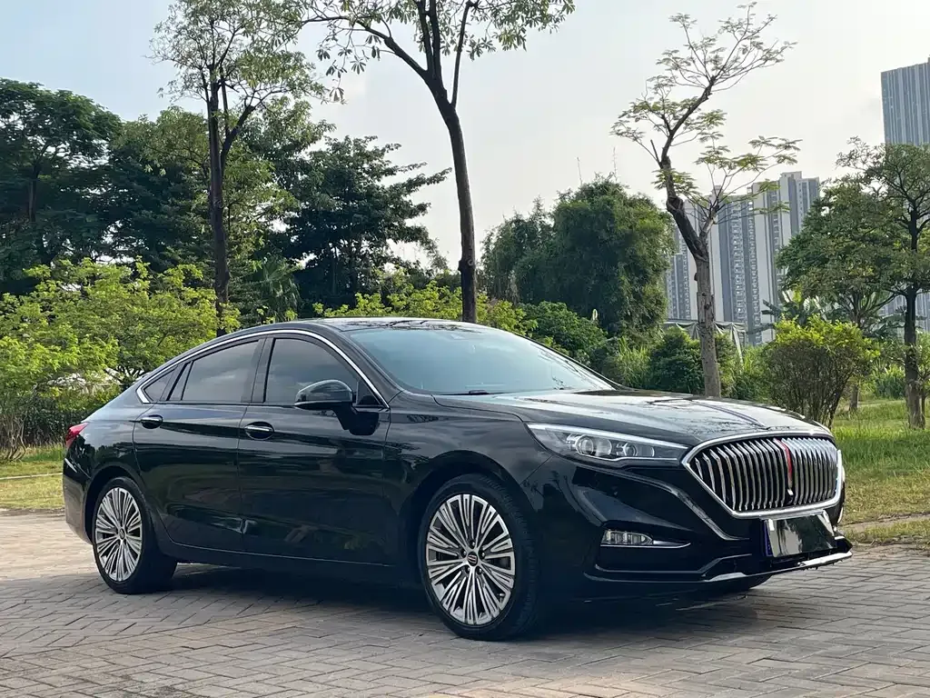 Hongqi H5 — фото 3