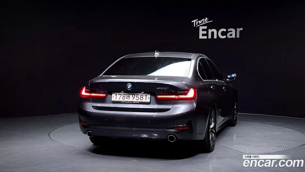 BMW 3-Series 2022 из KR, фото 4