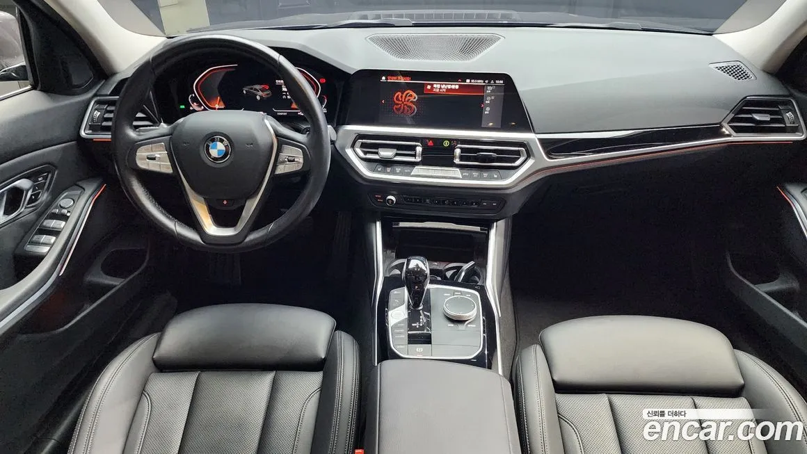 BMW 3-Series 2022 из KR, фото 7