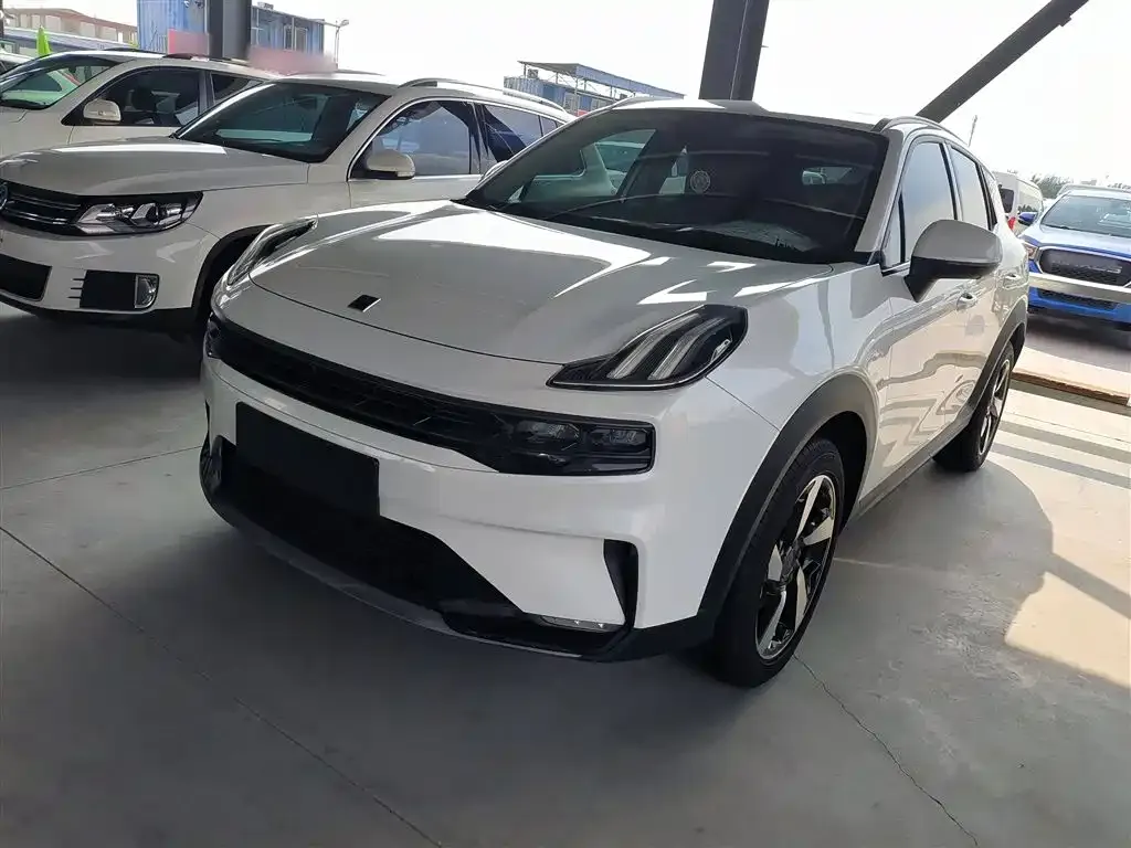 Lynk & Co 06 EM-P 2021 из CN, фото 1