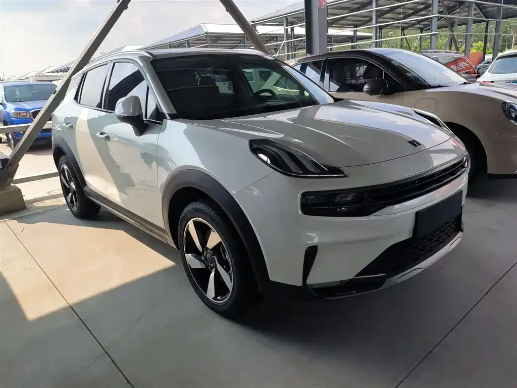 Lynk & Co 06 EM-P 2021 из CN, фото 4
