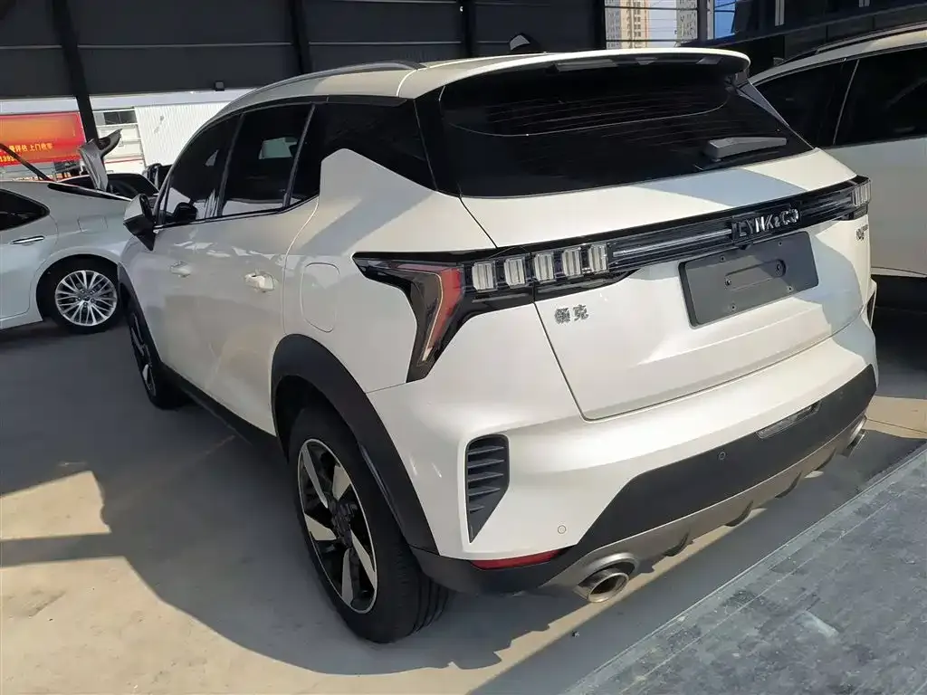Lynk & Co 06 EM-P 2021 из CN, фото 7