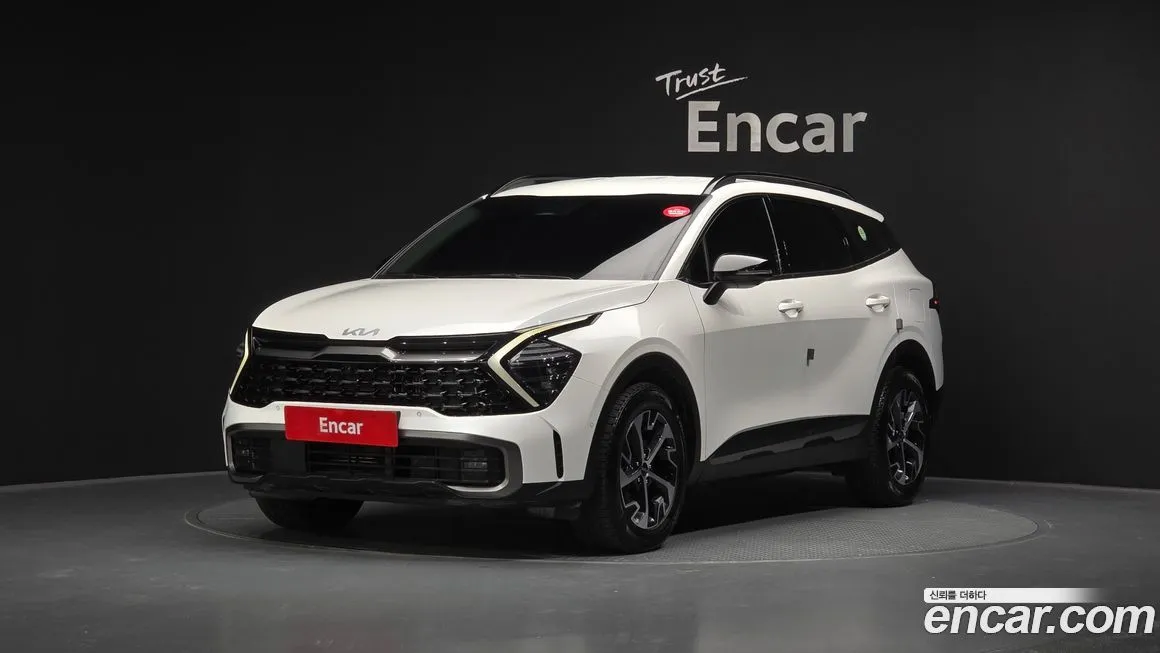 Kia Sportage — фото 1